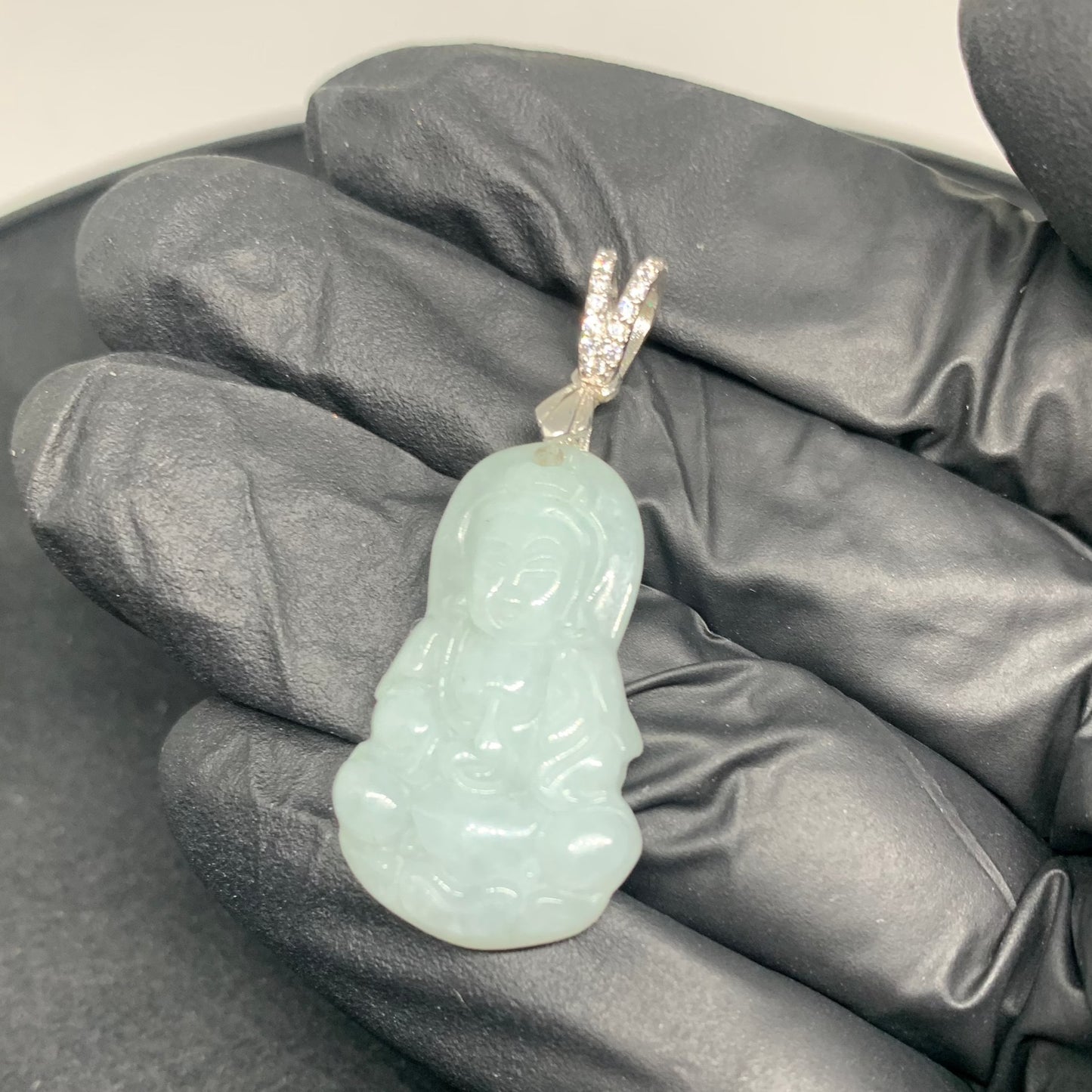 Guan Yin Jade Type A